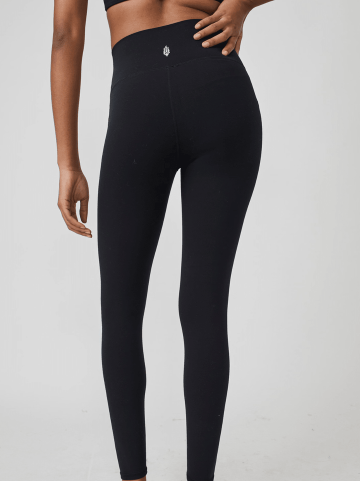 FREE PEOPLE - Never Better Legging - Sage Stone - Jayden P Boutique