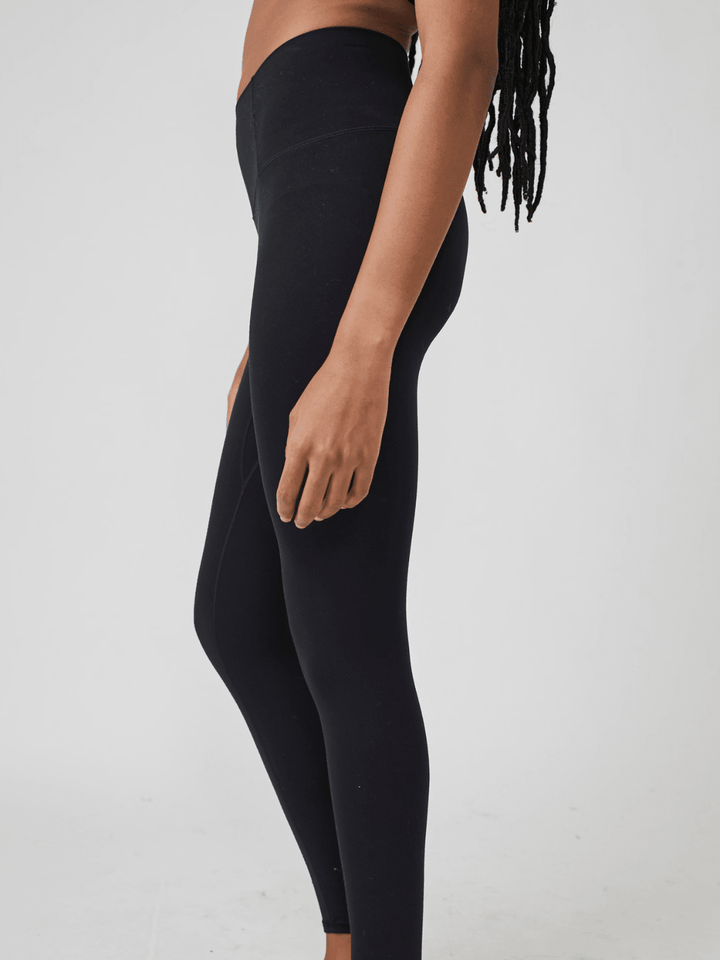FREE PEOPLE - Never Better Legging - Sage Stone - Jayden P Boutique
