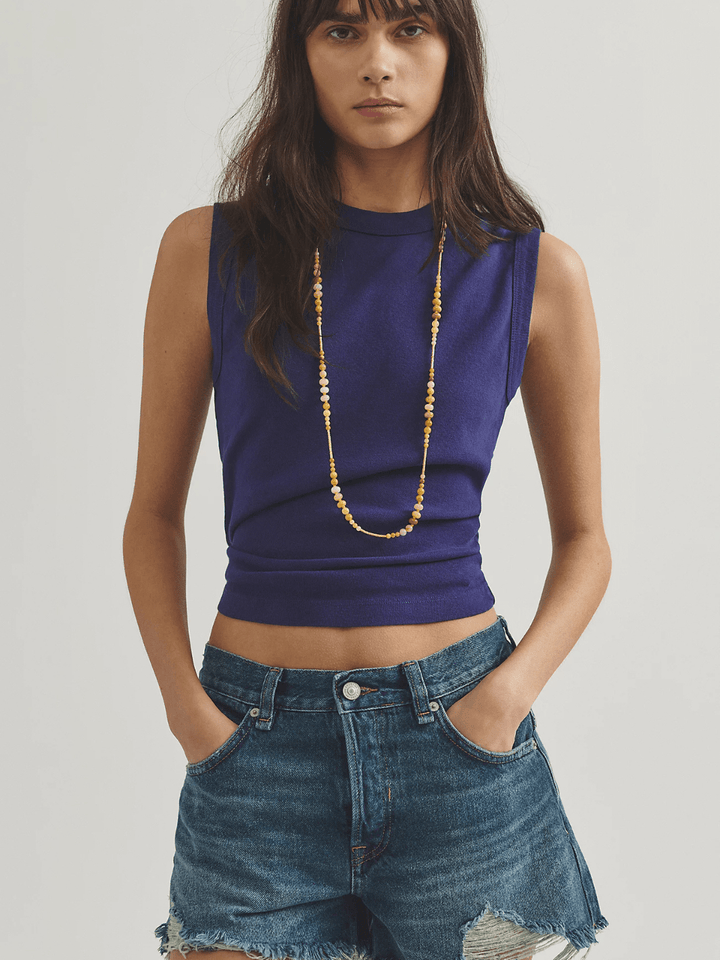 Free People Now Or Never Denim Shorts - Jayden P Boutique