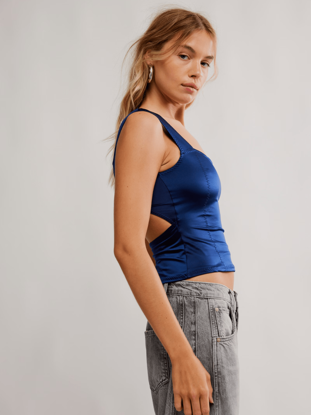 FREE PEOPLE - Shine On Tee - Jayden P Boutique