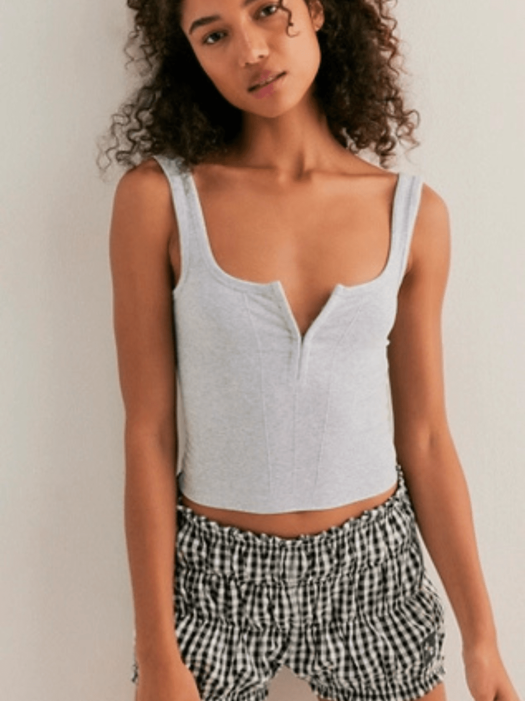 FREE PEOPLE - Simply Soft Cami - Jayden P Boutique