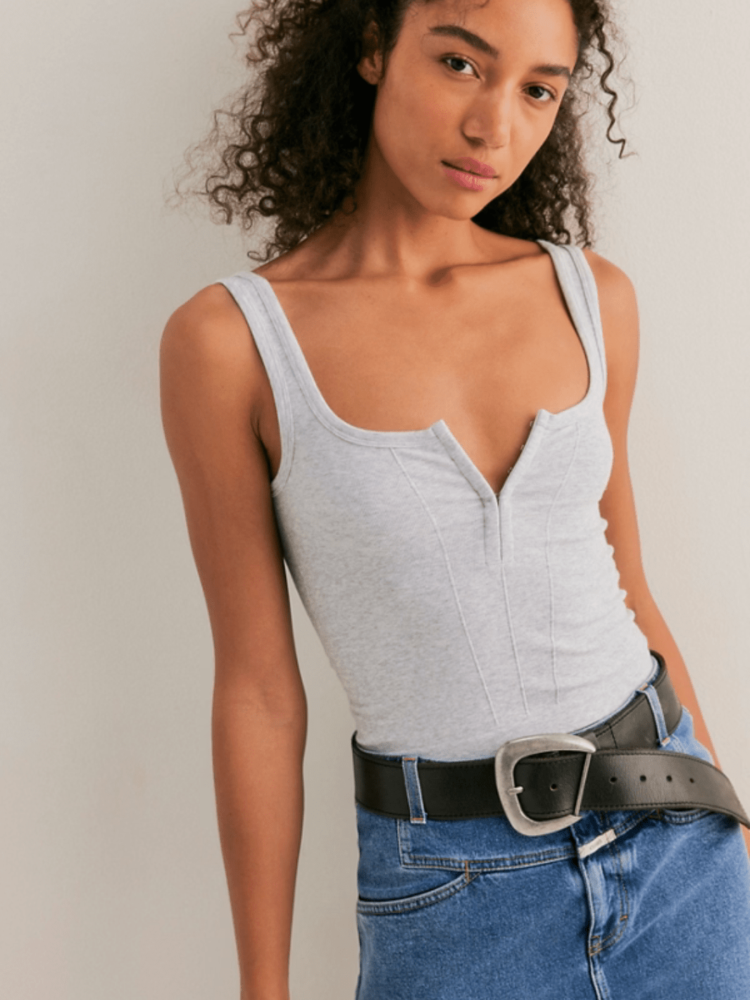 FREE PEOPLE - Simply Soft Cami - Jayden P Boutique