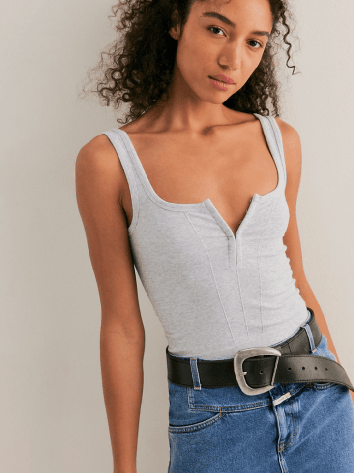 FREE PEOPLE - Simply Soft Cami - Jayden P Boutique