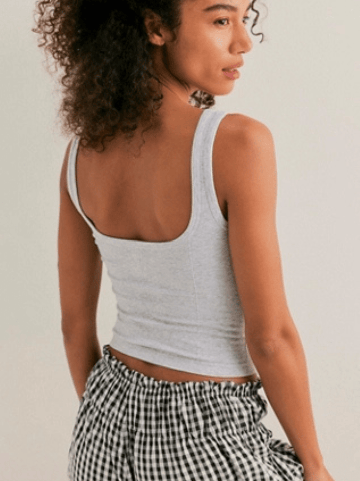 FREE PEOPLE - Simply Soft Cami - Jayden P Boutique