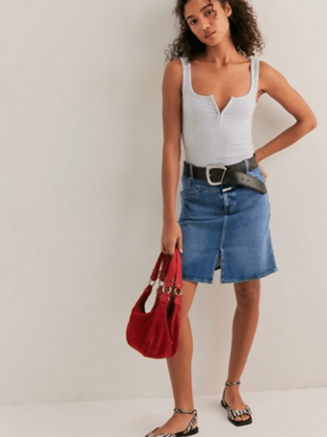 FREE PEOPLE - Simply Soft Cami - Jayden P Boutique