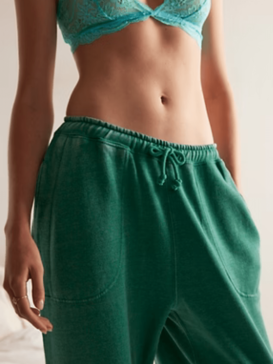 FREE PEOPLE - Slow It down Jogger - Jayden P Boutique