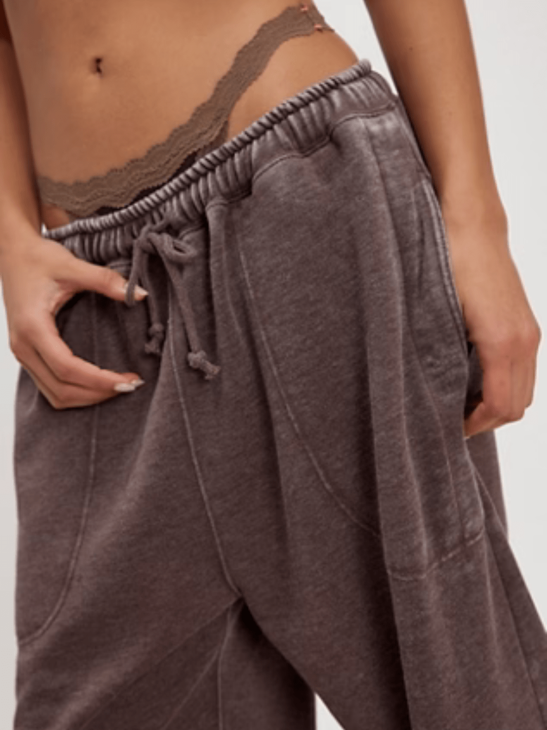 FREE PEOPLE - Slow It down Jogger - Jayden P Boutique