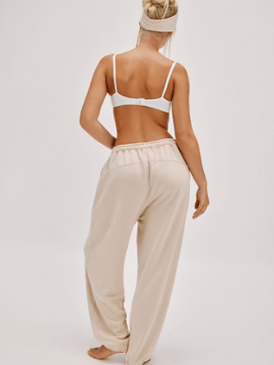 FREE PEOPLE - Slow It down Jogger - Jayden P Boutique