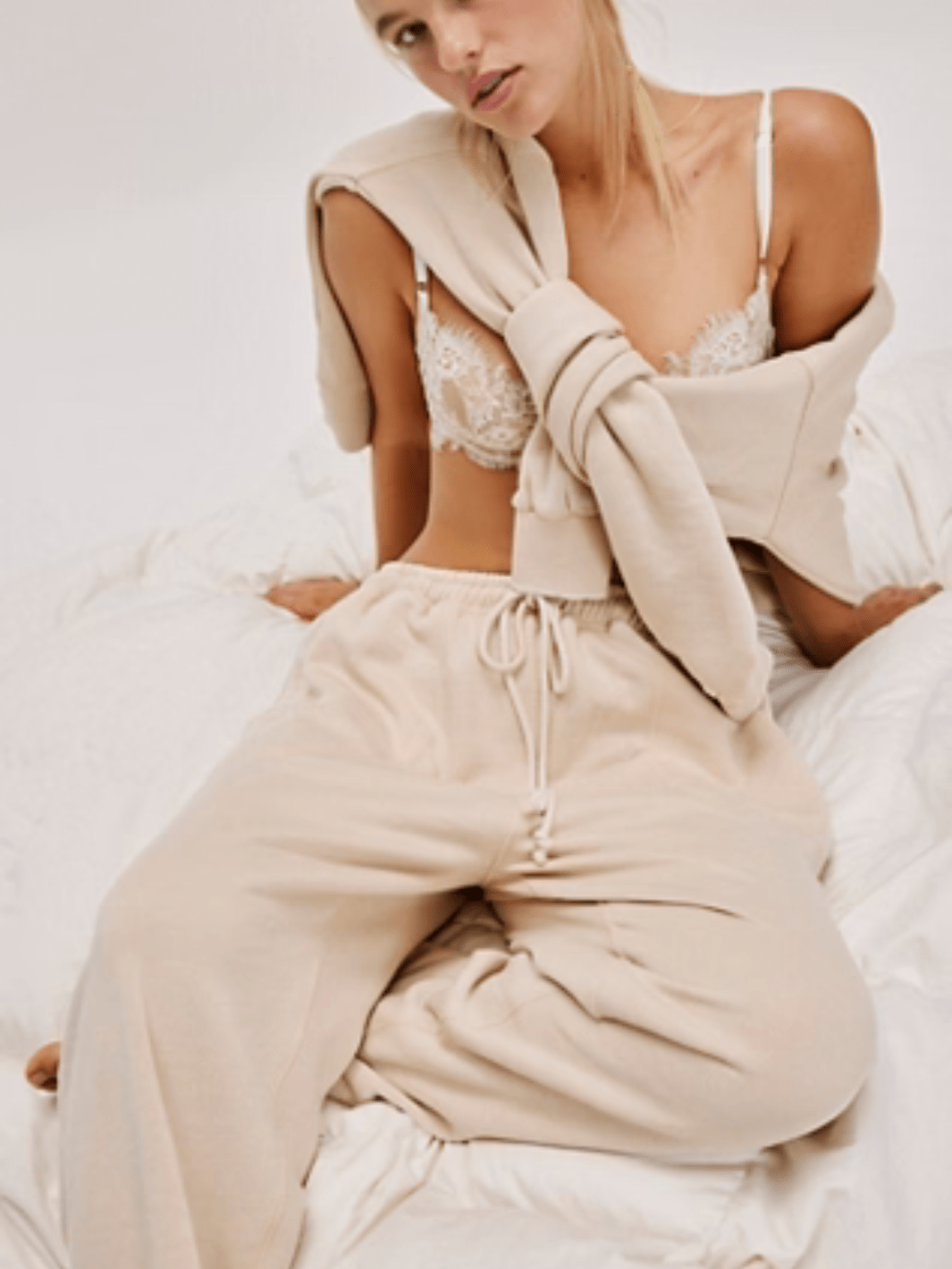 FREE PEOPLE - Slow It down Jogger - Jayden P Boutique