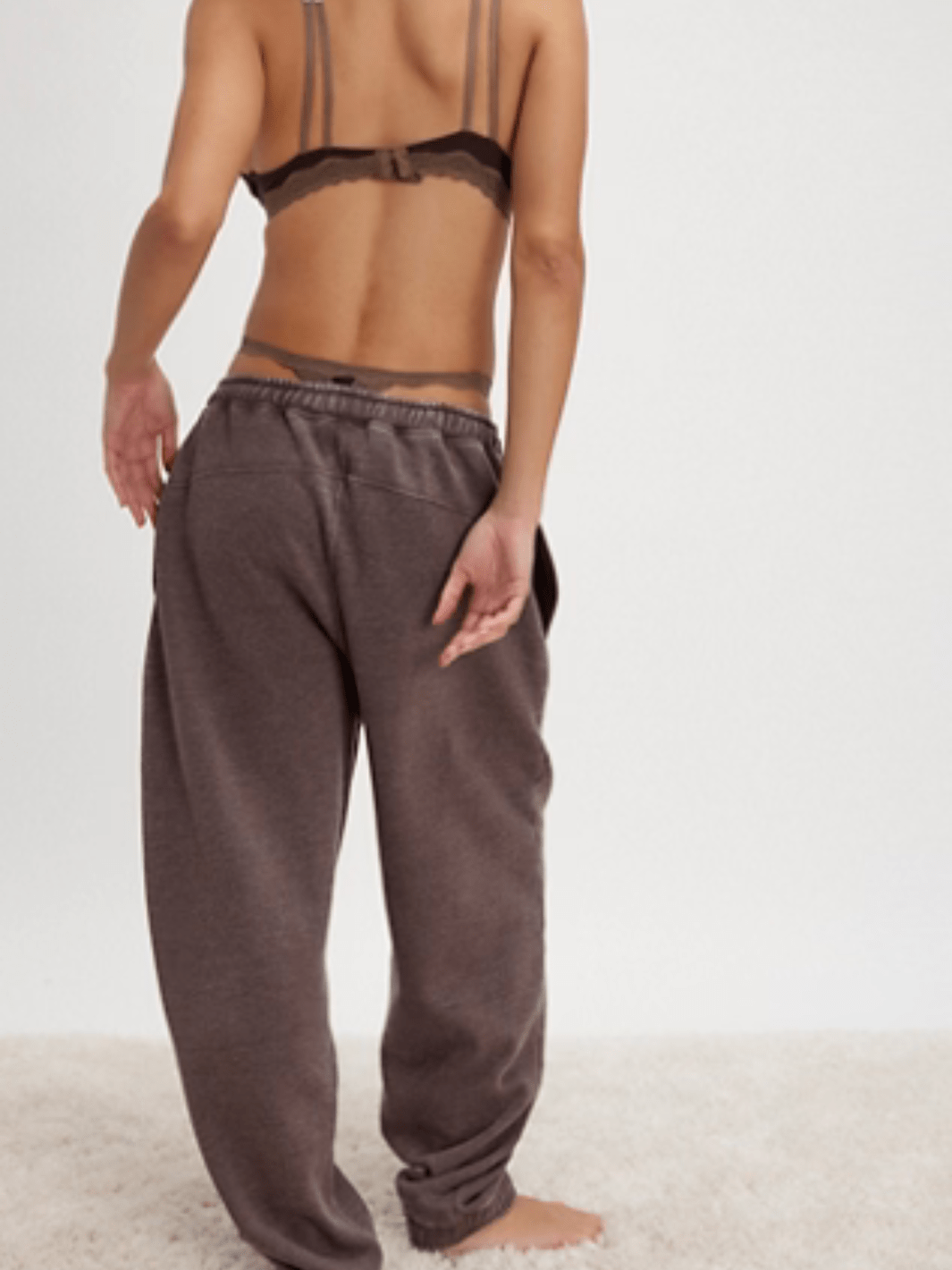 FREE PEOPLE - Slow It down Jogger - Jayden P Boutique