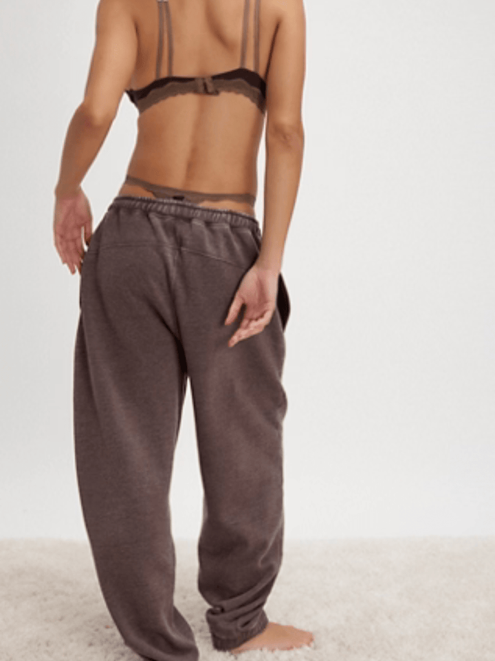 FREE PEOPLE - Slow It down Jogger - Jayden P Boutique