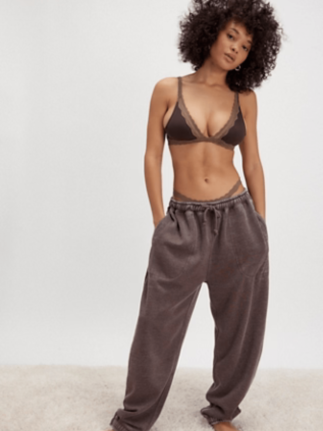 FREE PEOPLE - Slow It down Jogger - Jayden P Boutique