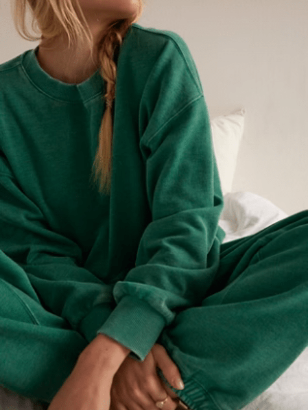 FREE PEOPLE - Slow It Down Pullover - Jayden P Boutique