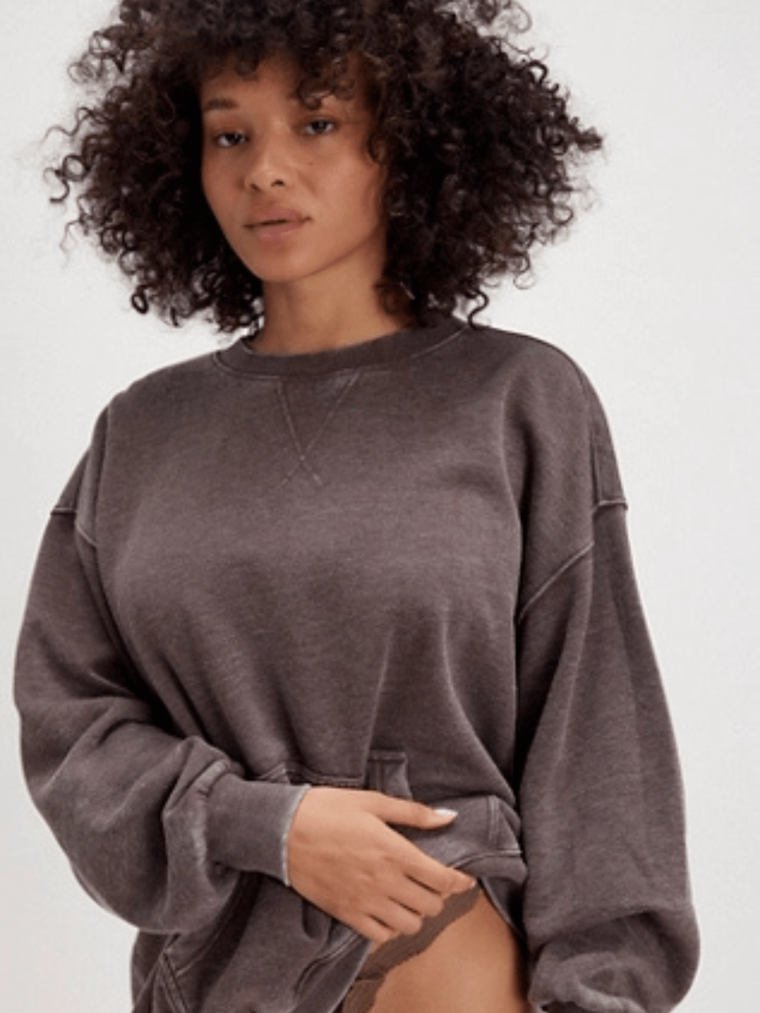 FREE PEOPLE - Slow It Down Pullover - Jayden P Boutique