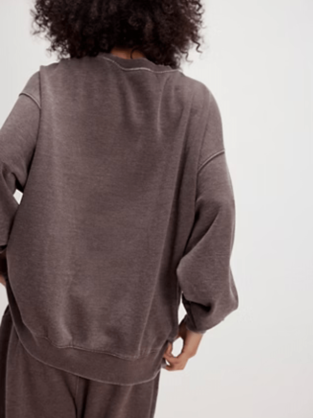 FREE PEOPLE - Slow It Down Pullover - Jayden P Boutique