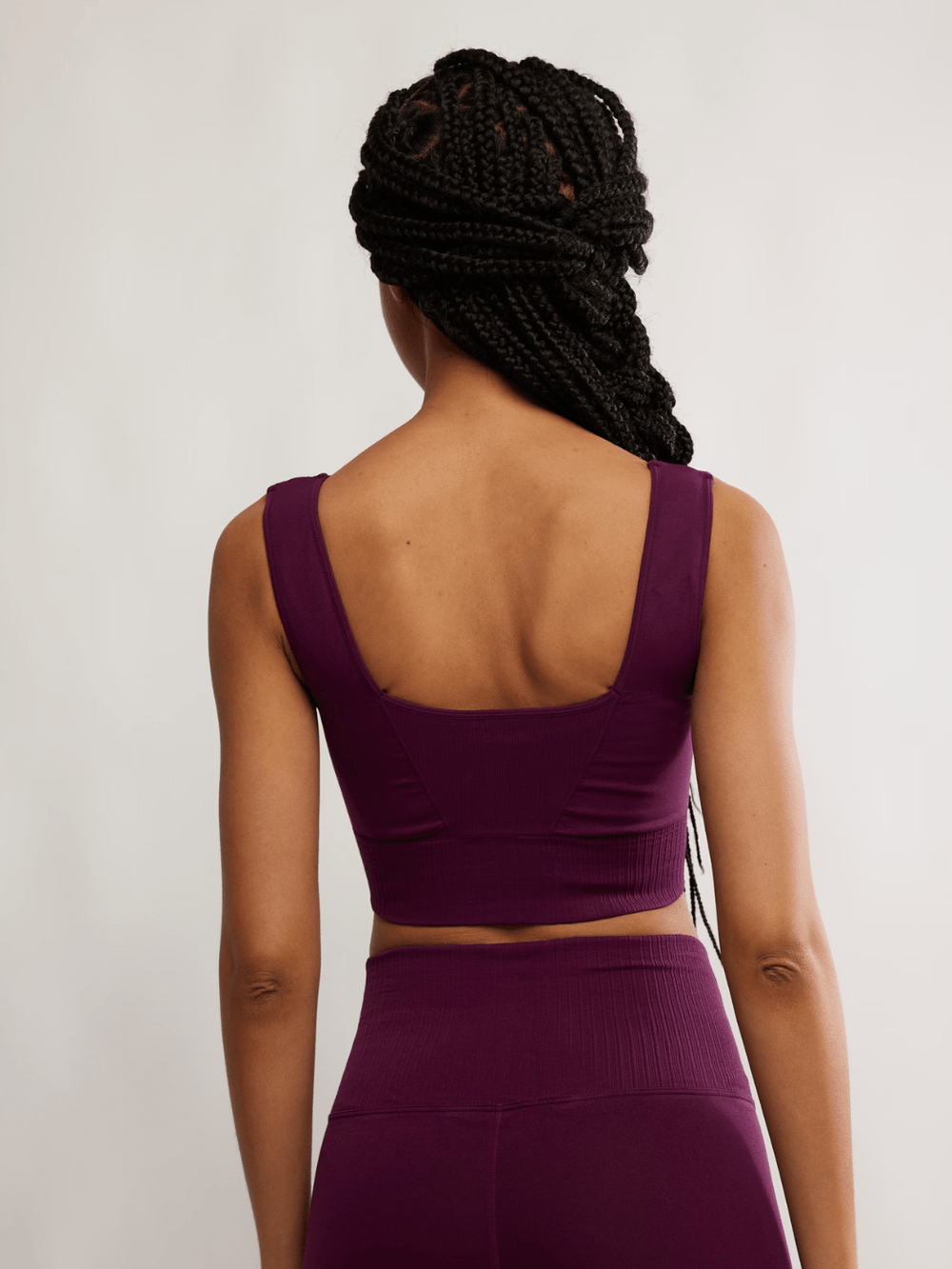 FREE PEOPLE - Square Neck Good Karma Bra - Jayden P Boutique