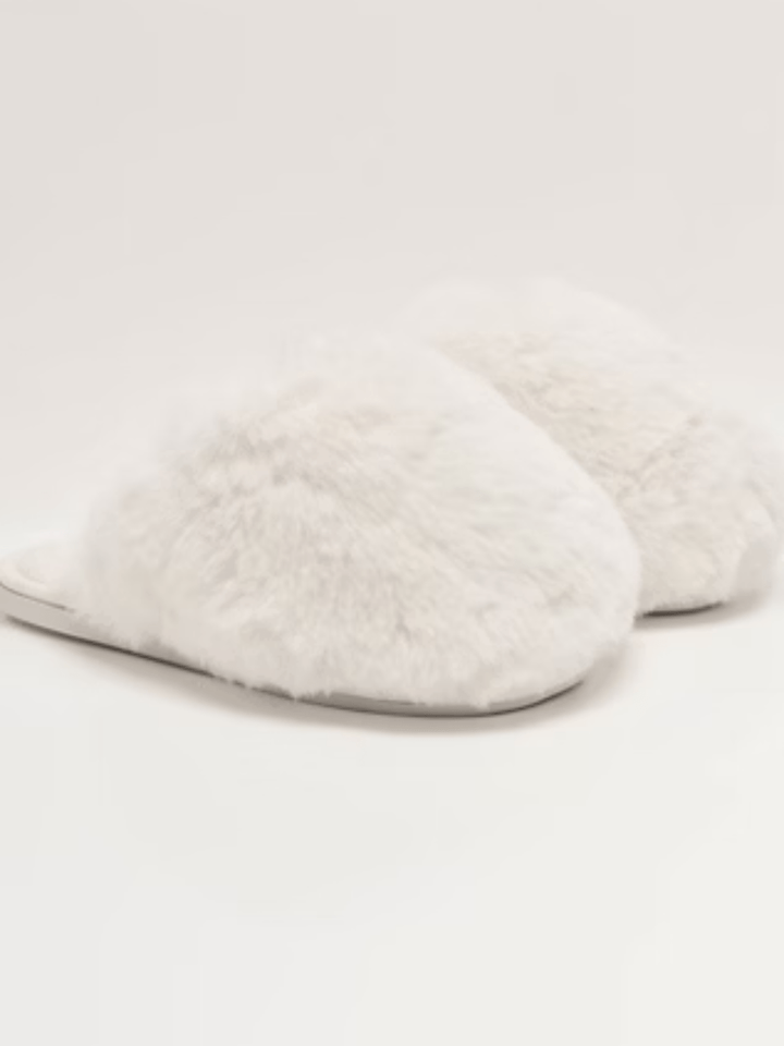 FREE PEOPLE - The Snowball Slippers - Jayden P Boutique