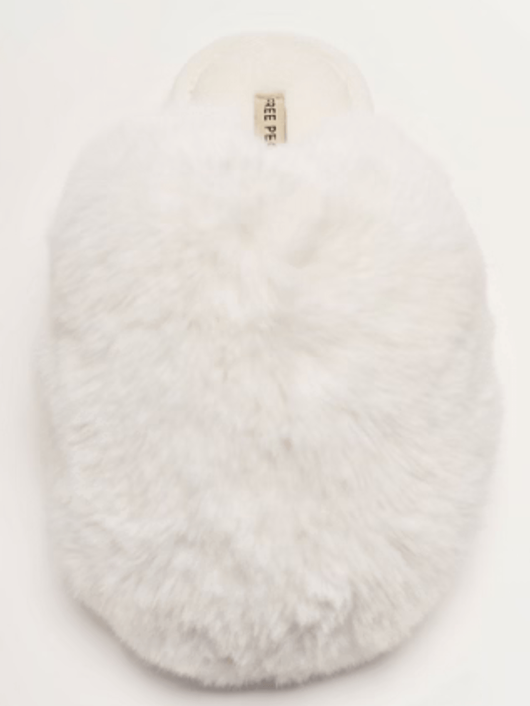 FREE PEOPLE - The Snowball Slippers - Jayden P Boutique