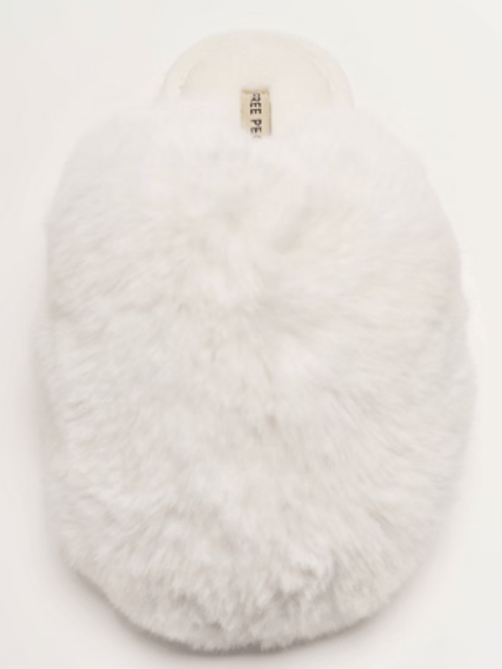 FREE PEOPLE - The Snowball Slippers - Jayden P Boutique