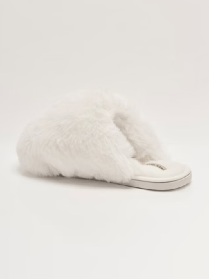 FREE PEOPLE - The Snowball Slippers - Jayden P Boutique