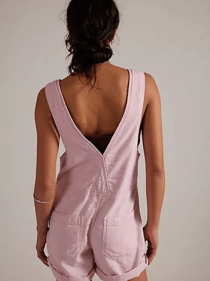 Free People - We The Free Jude Shortalls - Jayden P Boutique