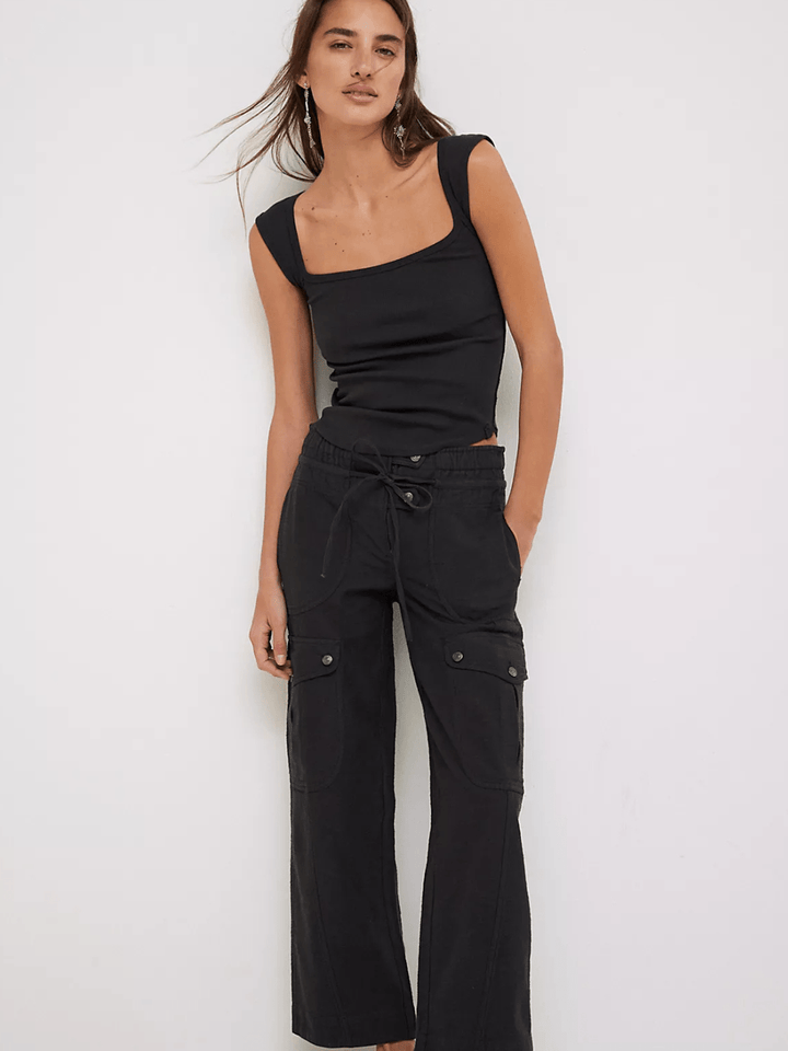 FREE PEOPLE - We The Free Park Ave Pant - Jayden P Boutique