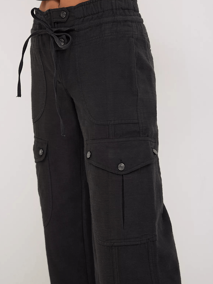FREE PEOPLE - We The Free Park Ave Pant - Jayden P Boutique