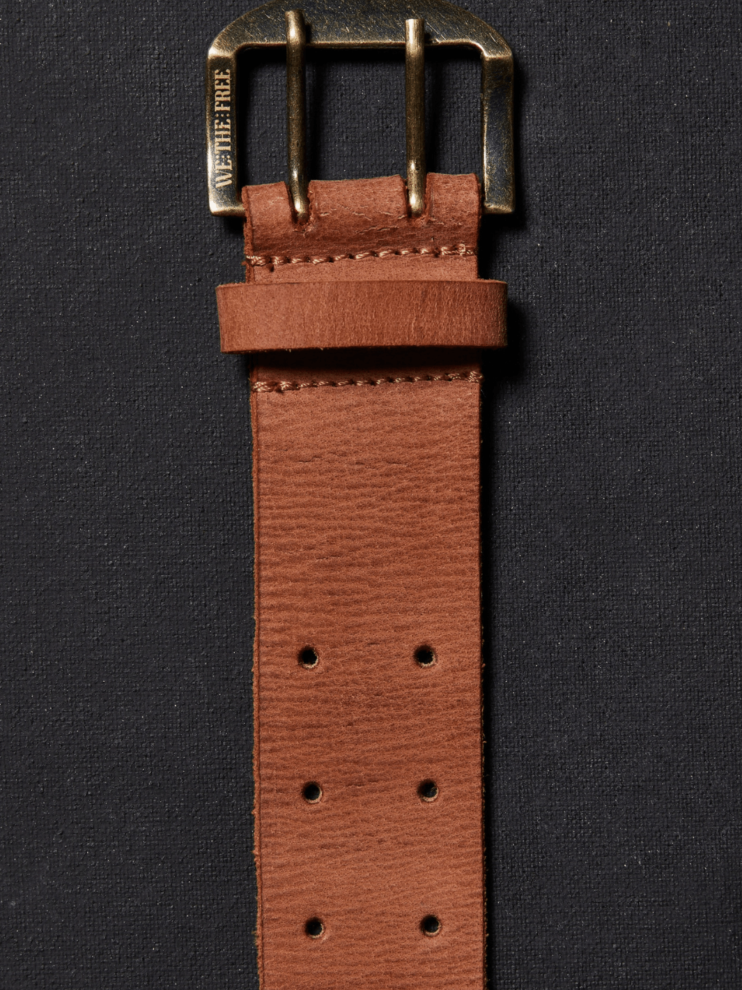 FREE PEOPLE - WTF Double Cross Belt - Jayden P Boutique