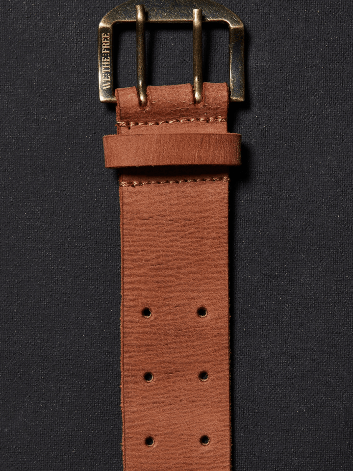 FREE PEOPLE - WTF Double Cross Belt - Jayden P Boutique
