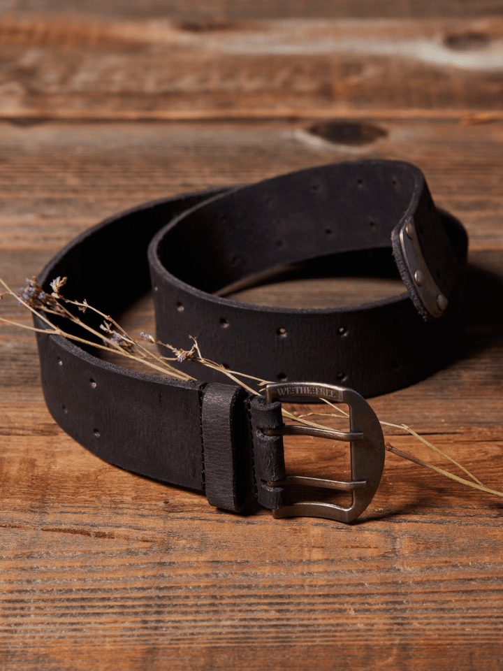 FREE PEOPLE - WTF Double Cross Belt - Jayden P Boutique