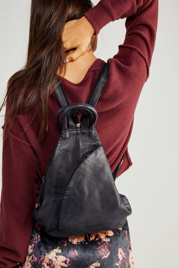 Free People WTF Soho Convertible Leather Bag - Jayden P Boutique