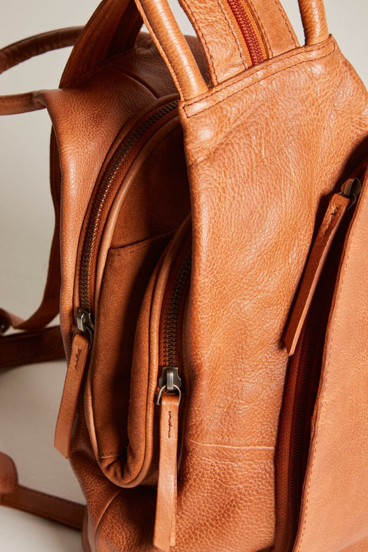 Free People WTF Soho Convertible Leather Bag - Jayden P Boutique
