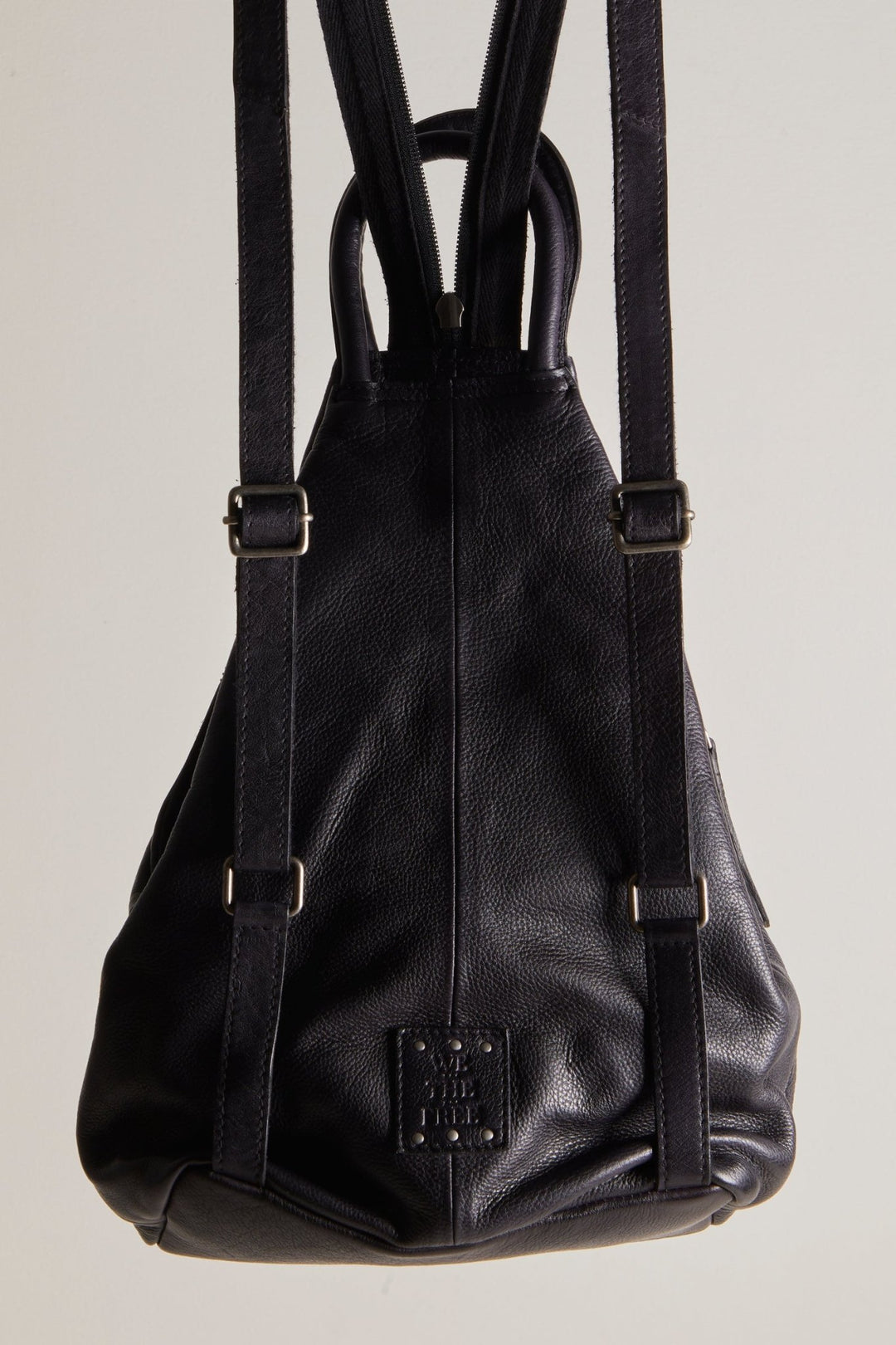 Free People WTF Soho Convertible Leather Bag - Jayden P Boutique
