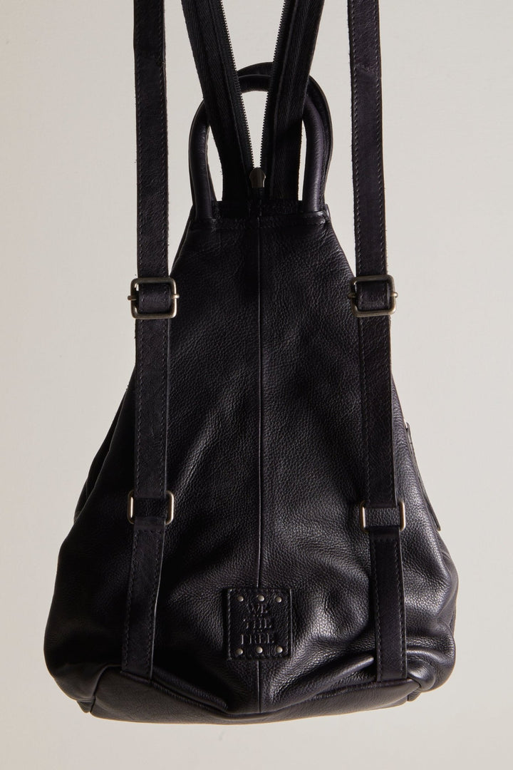 Free People WTF Soho Convertible Leather Bag - Jayden P Boutique