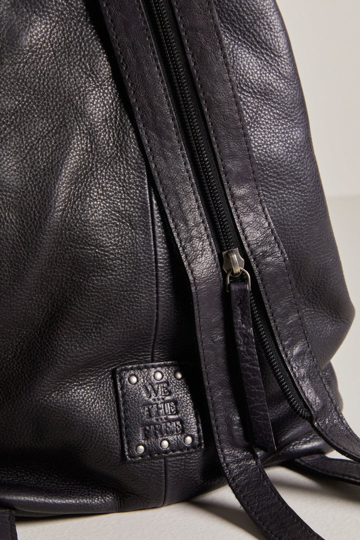 Free People WTF Soho Convertible Leather Bag - Jayden P Boutique