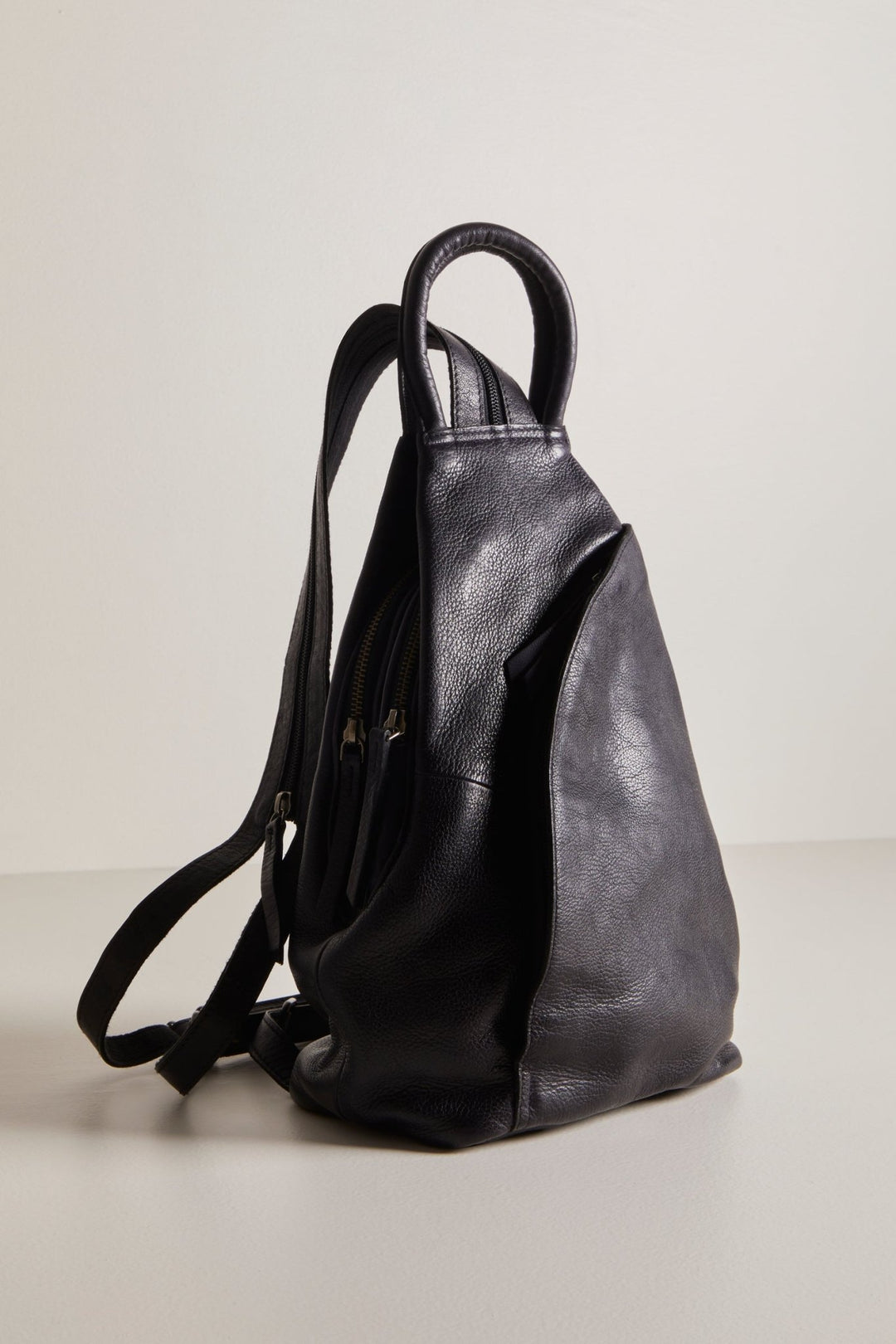 Free People WTF Soho Convertible Leather Bag - Jayden P Boutique