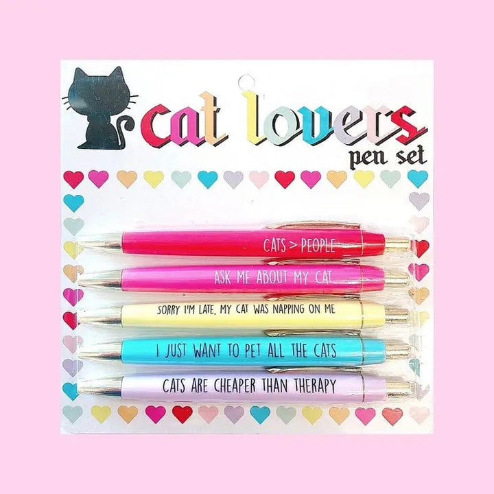 Fun Club Pen Set - Jayden P Boutique