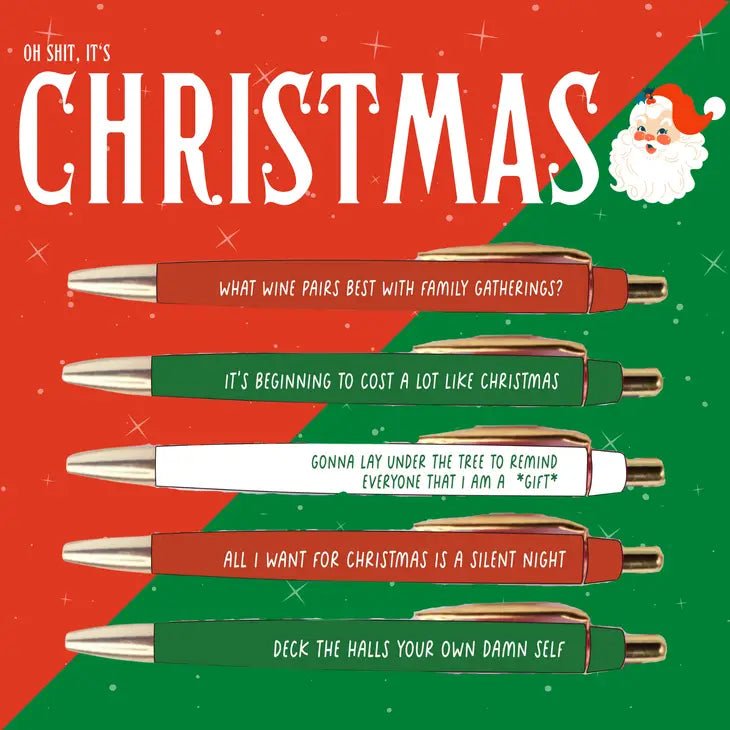 Fun Club Pen Set - Jayden P Boutique