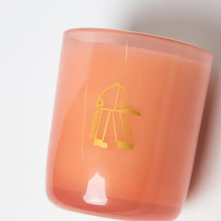 Garden State - Cedar & Cassis Coconut Soy Candle - 8 Oz - Jayden P Boutique