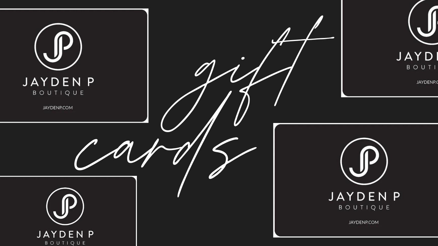Tell your "Favorite Person" they are your favorite with a gift card.