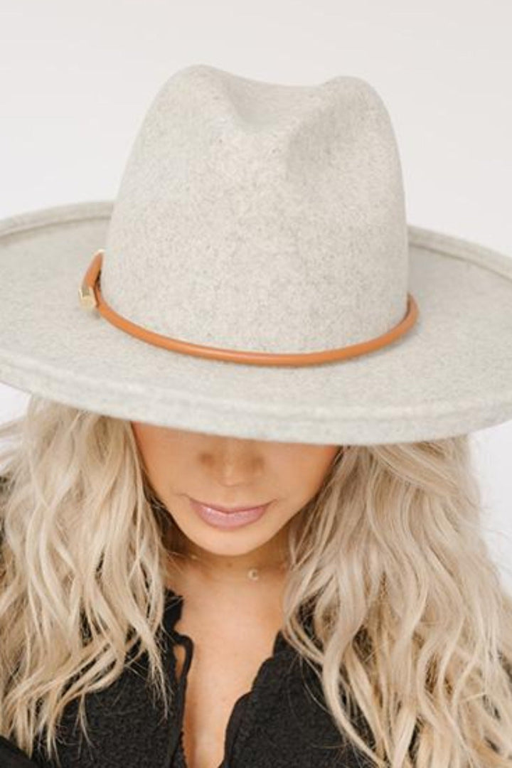 Gigi Pip Cara Loren Wrap Band - Brown - Jayden P Boutique