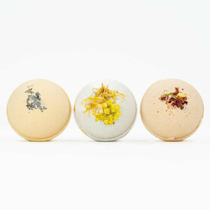 Ginger June 100% BOTANICAL BATH BOMB - Jayden P Boutique
