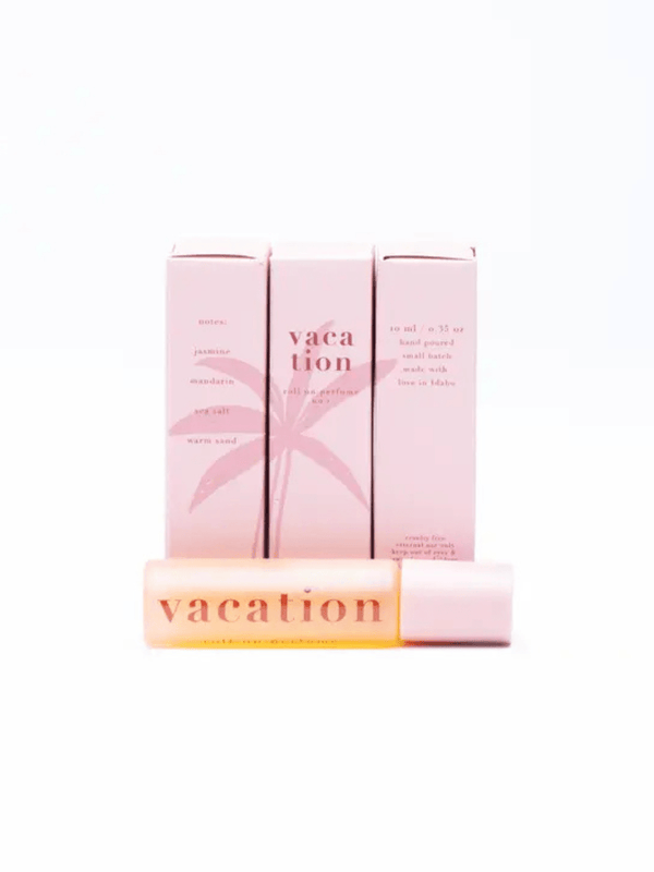 Ginger June Roll - On Body Perfume - Jayden P Boutique