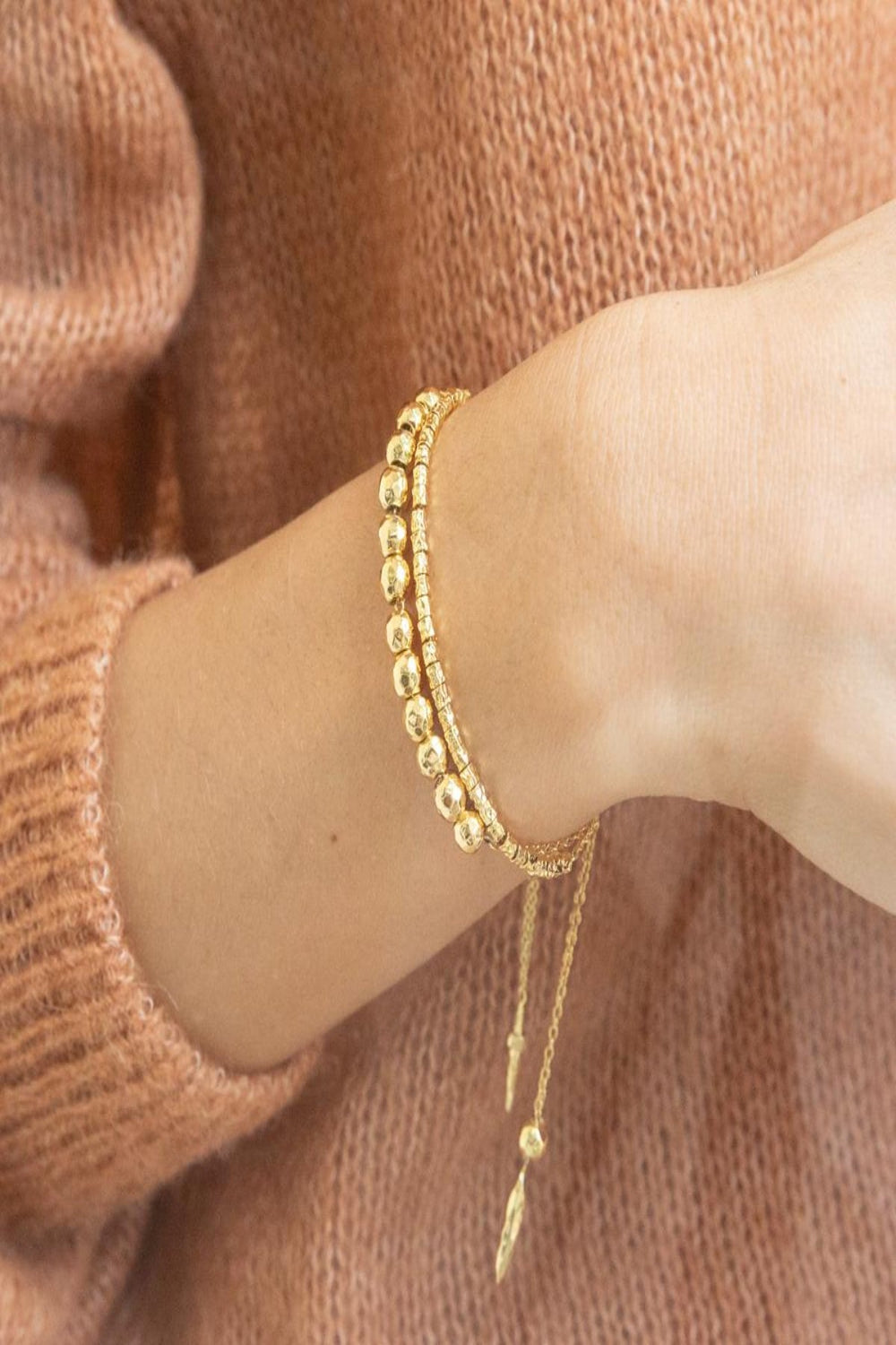 Gorjana Laguna Adjustable Bracelet - Jayden P Boutique