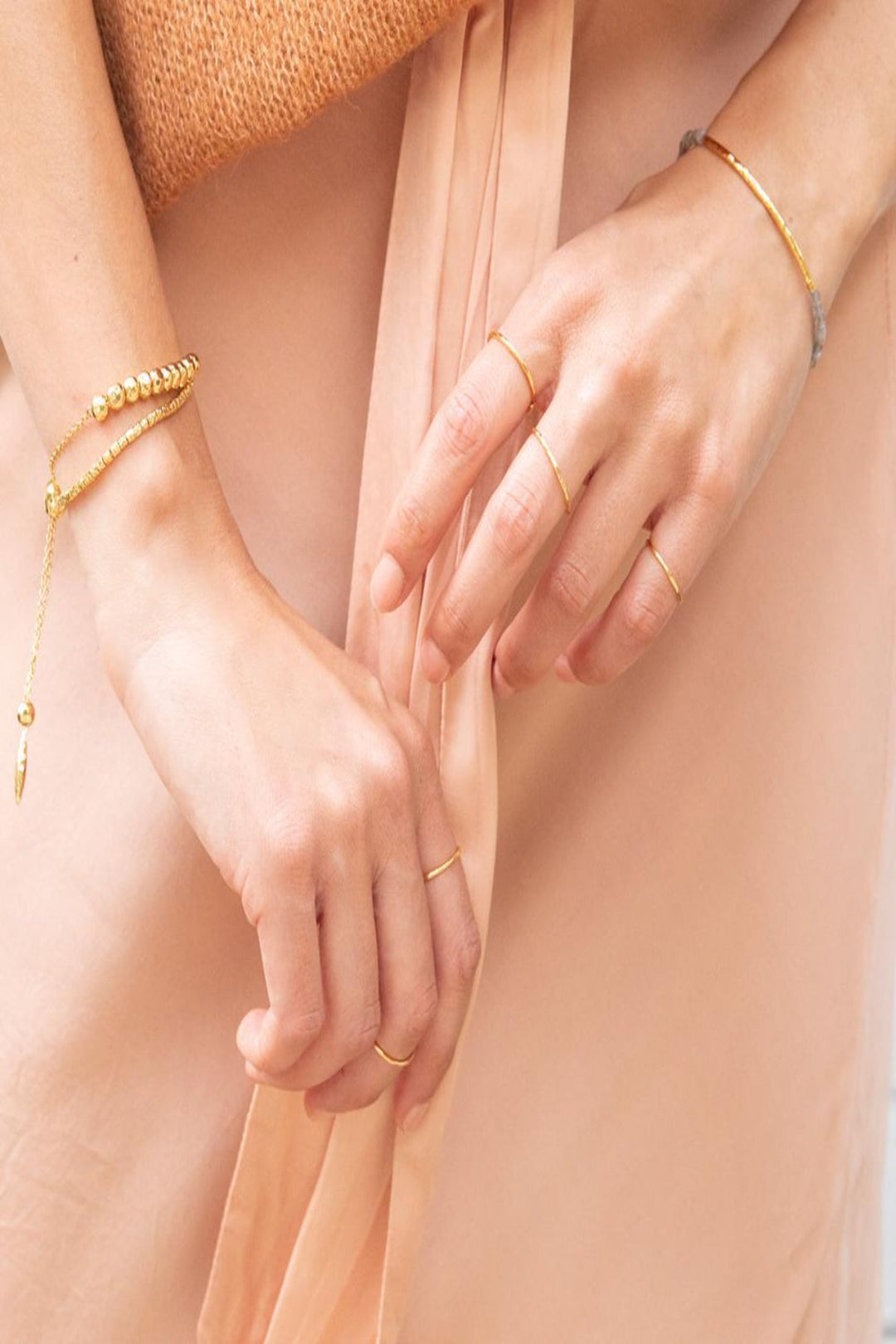 Gorjana Laguna Adjustable Bracelet - Jayden P Boutique