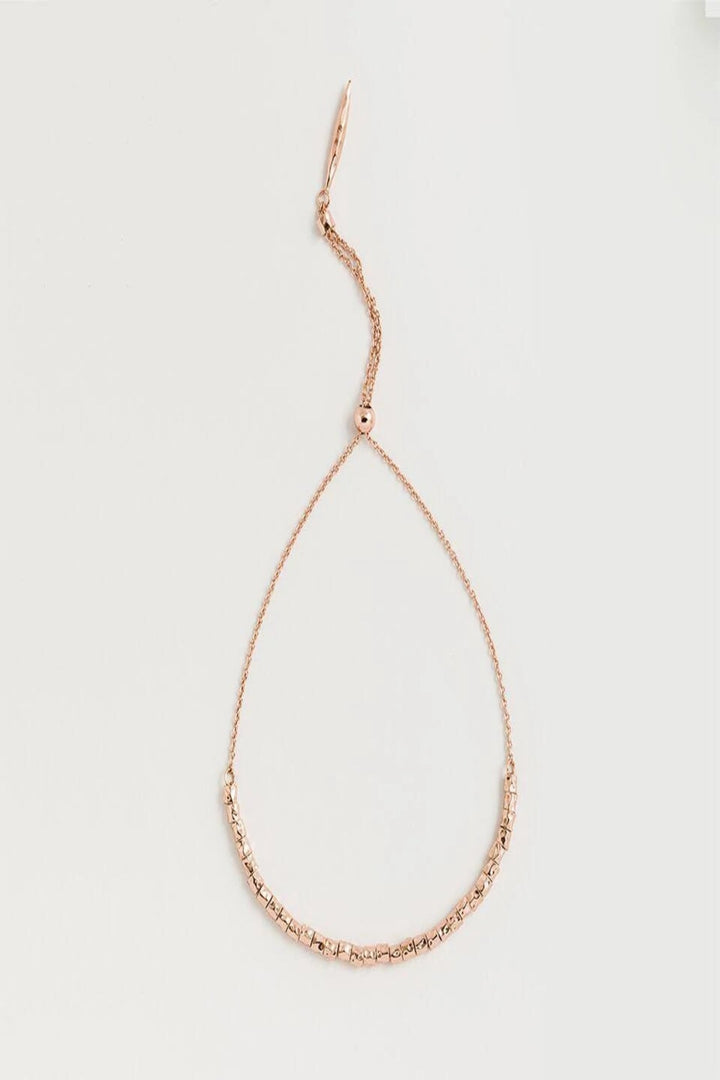 Gorjana Laguna Adjustable Bracelet - Jayden P Boutique