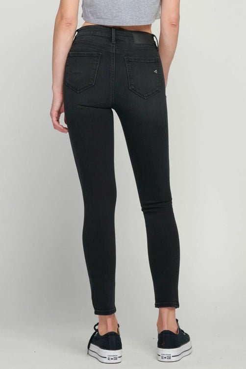 Hidden Jeans Amelia Mid - Rise Stretch Skinny Jean - Jayden P Boutique