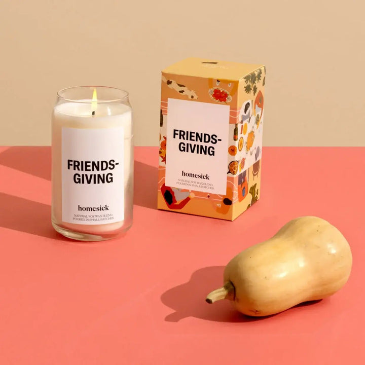 Homesick Candles - Friends - Giving Candle - Jayden P Boutique