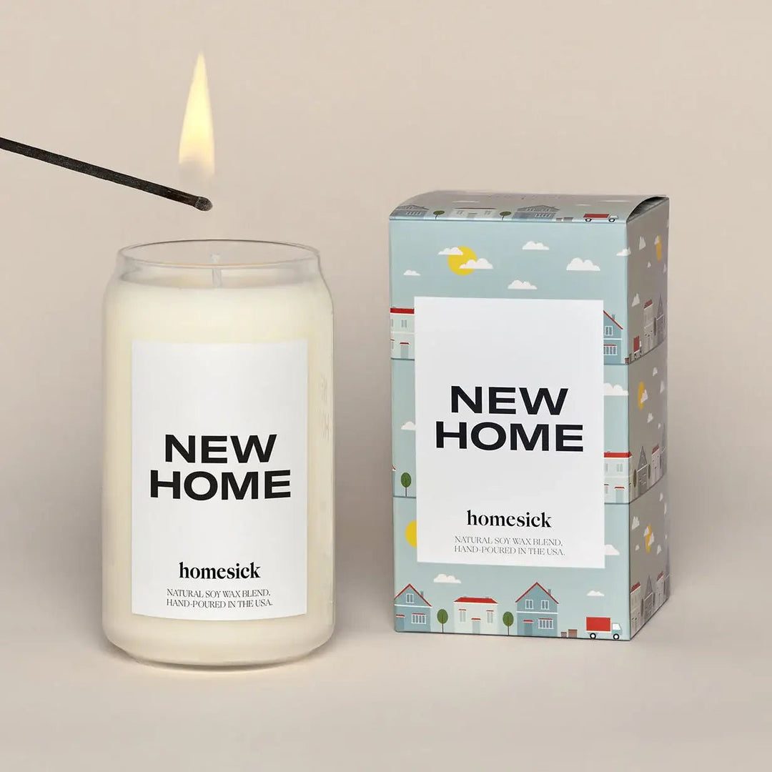 Homesick Candles - New Home Candle - Jayden P Boutique