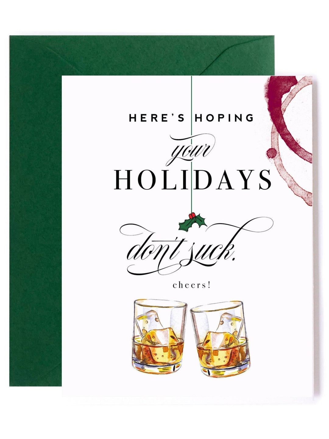 Hope Your Holidays Don&